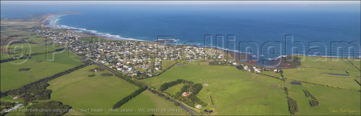 Peter Bellingham Photography Surf Beach - Philip Island - VIC (PBH3 00 34619)